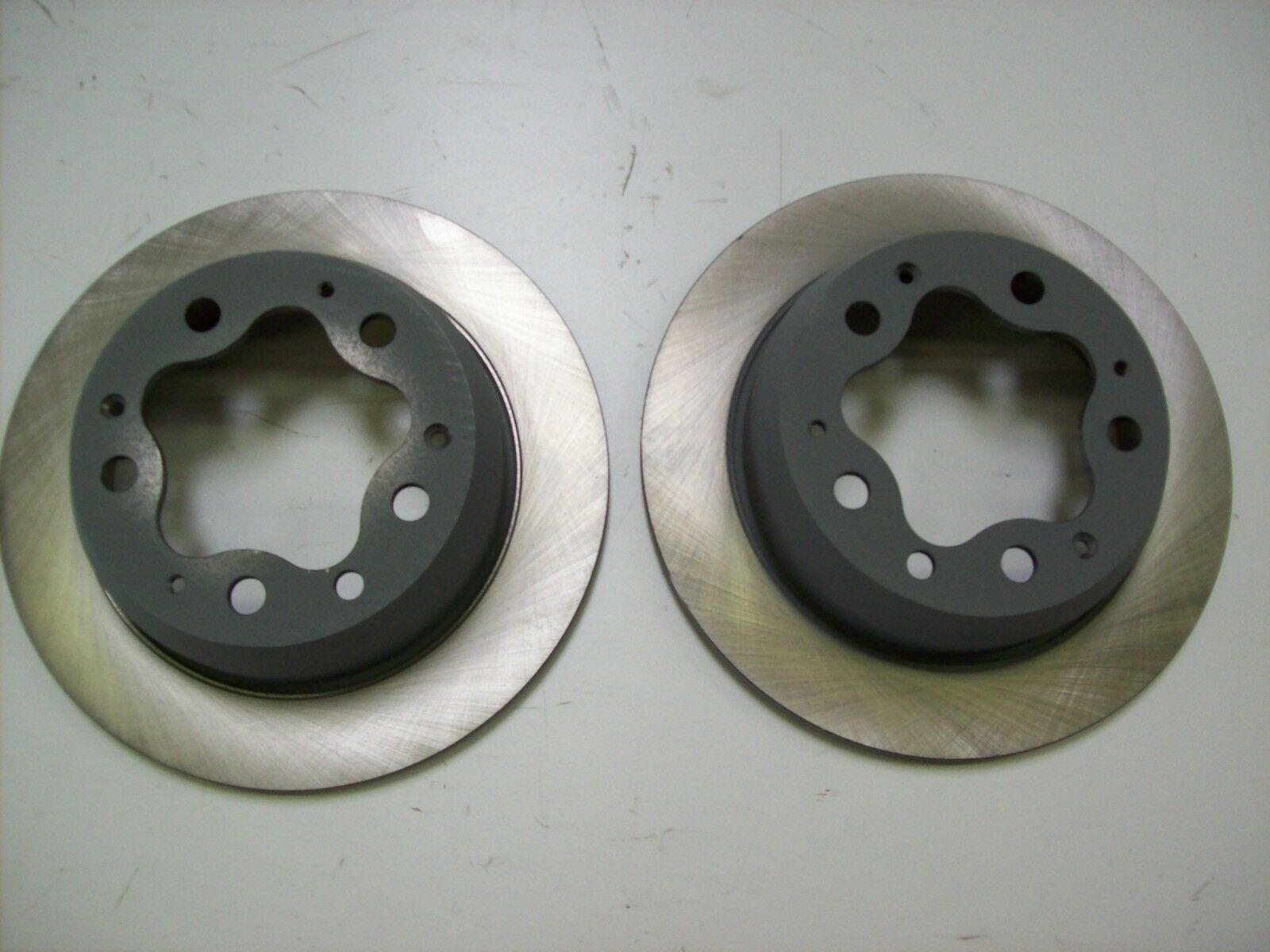 Bremsscheiben Satz Scheibenbremse Bremse passend für Porsche 356C Bj. 61-68