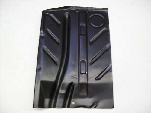 Bodenblech Karosserieboden vorn links passend für VW Caddy I Typ 14d Bj. 79-92