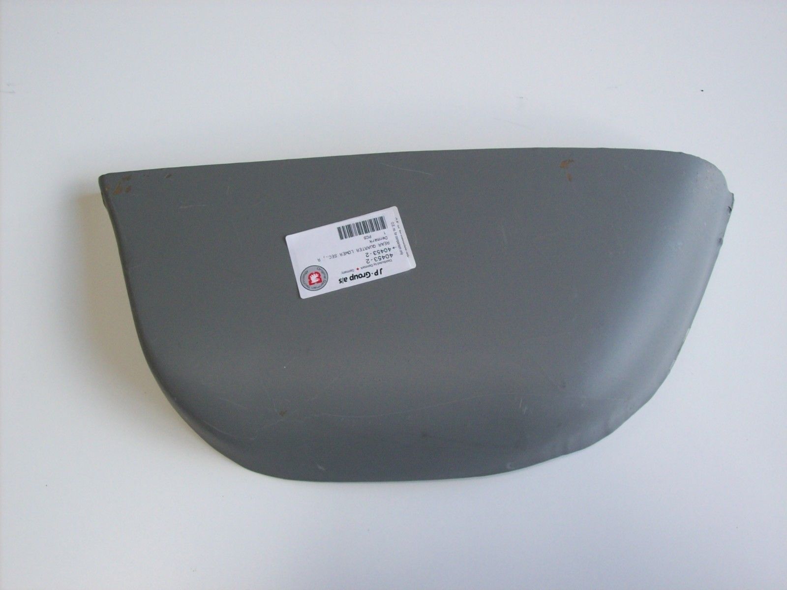 Reparaturblech Endspitze hinten links passend für VW Karmann Ghia 