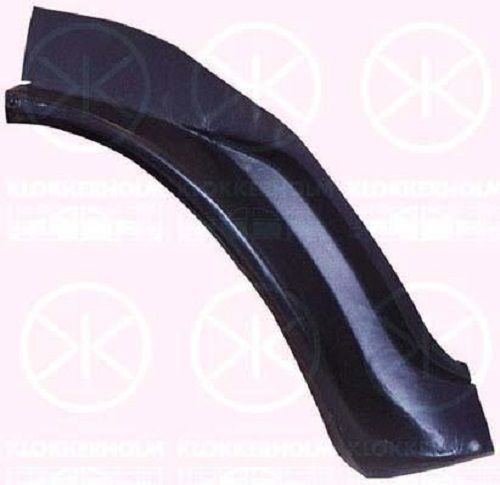Innenkotflügel Innenradlauf hinten links hinterer Teil passend für Mercedes W901 Bj. 96-00