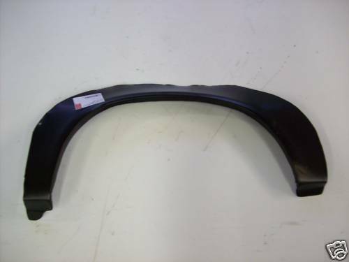 Radlaufblech Kotflügel hinten links passend für Opel Rekord D 