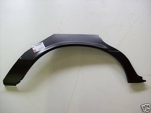 Radlaufblech Radlauf Kotflügel hinten rechts 72-80 passend für Mercedes W116 280 350 450 SE 