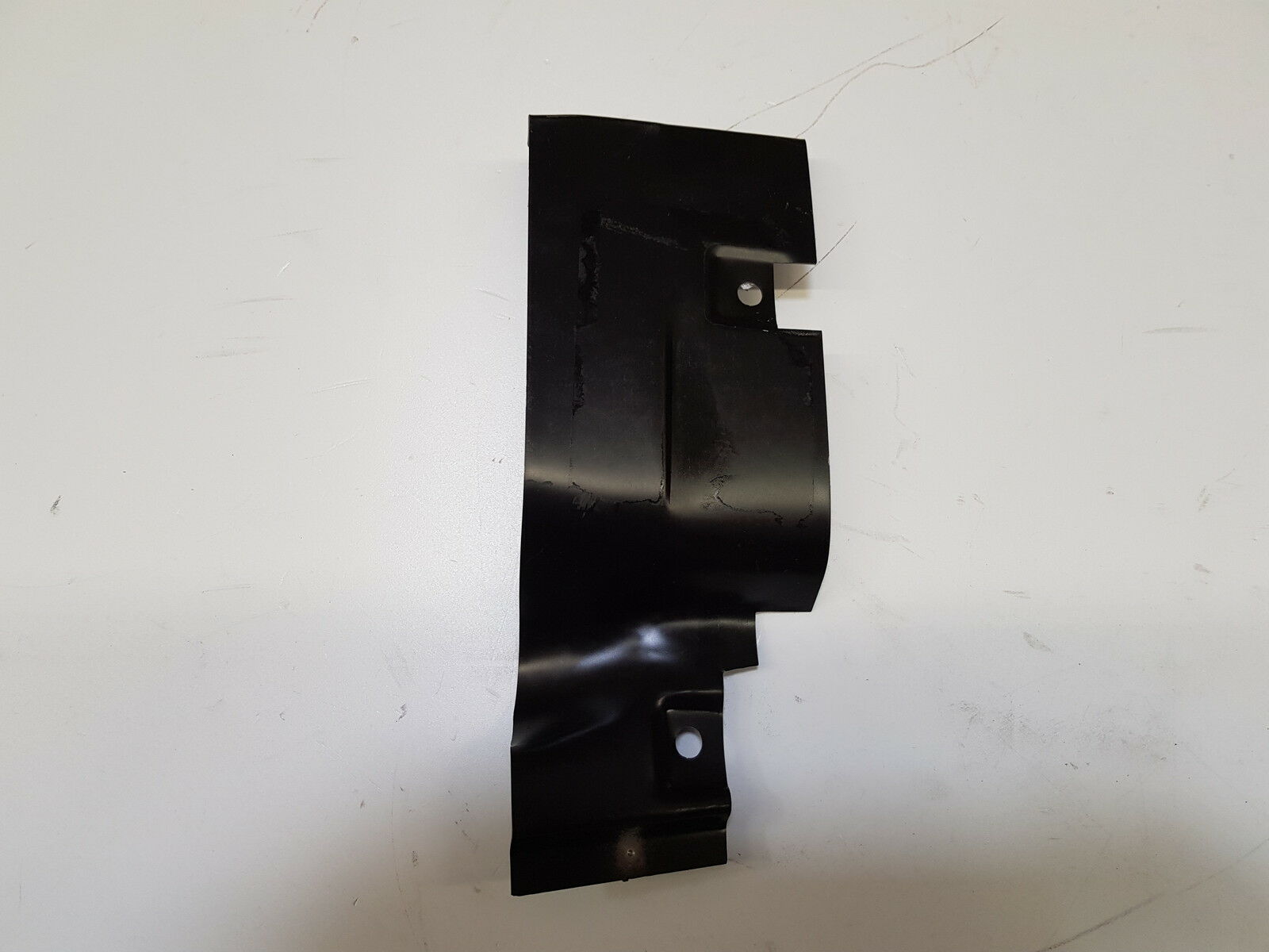 Reparaturblech Schlossträger vorne links passend für Opel Kadett B 