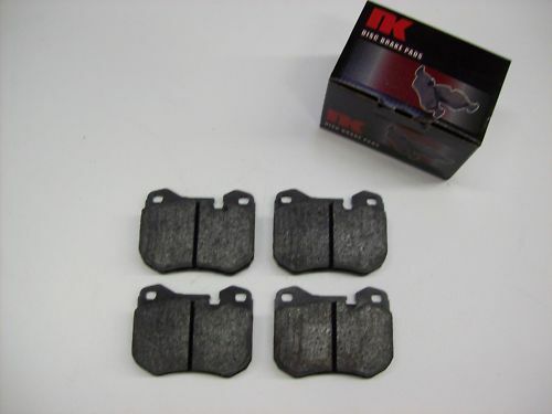 Satz Bremsklötze vorn passend für Porsche 944 924S 2,5L Bj. 81-88