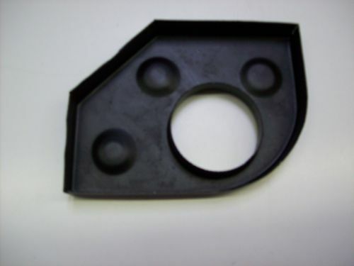 Verstärkungsblech Längsträger rechts passend für Porsche 356 55-65