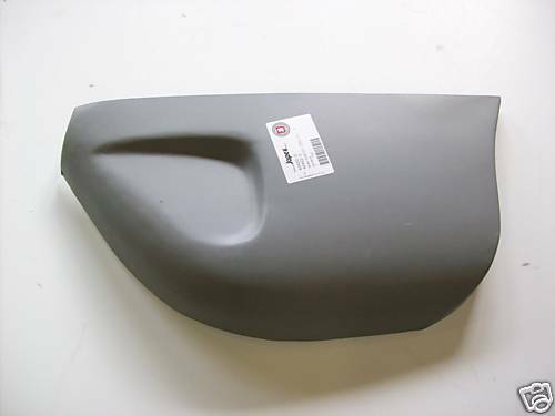 Endblech Endspitze Eckblech hinten rechts Bj. 71-73 passend für VW Karmann Ghia 