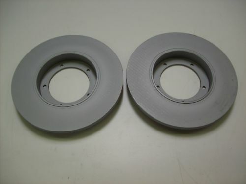 Bremsscheiben vorn 65-69 brake disc passend für Porsche 911 + 912 Satz 