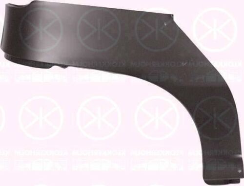 Radlauf Kotflügel hinten rechts 2 Türer Modelle passend für Fiat Punto Bj. 93-00 