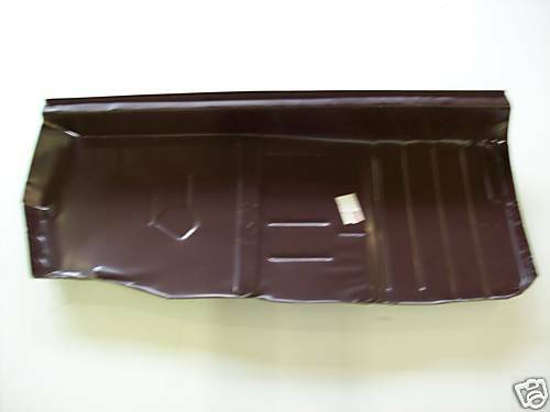 Bodenblech Karosserieboden rechts passend für Mercedes W115 Bj. 68-76