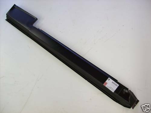 Außenschweller Einstiegblech Einstieg rechts passend für Opel Rekord C 