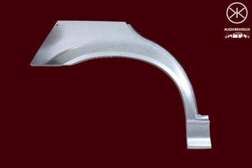 Radlauf Kotflügel hinten rechts 4 Türer passend für BMW 300Serie E36 3er Bj.90-99 