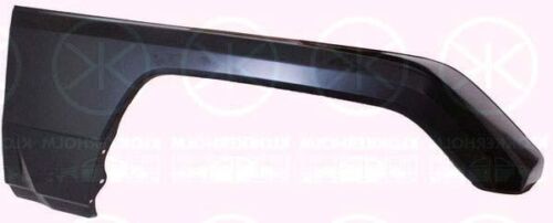 Kotflügel vorne rechts unterer Teil passend für Toyota Landcruiser J7 LJ73 Bj. 84-