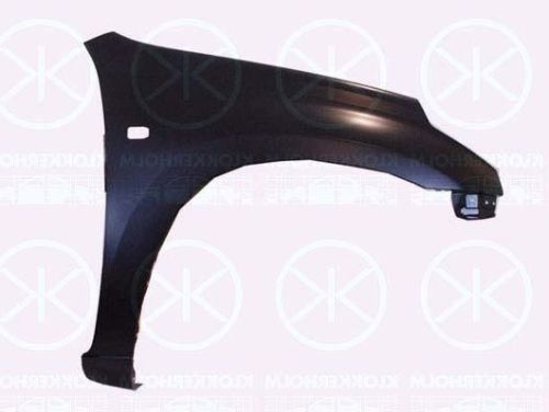 Kotflügel vorn rechts ohne Löcher für Verbreiterung passend für Toyota RAV4 Bj. 01-05 