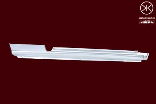 Außenschweller Einstiegblech Einstieg rechts 2Türer passend für Ford Fiesta Bj. 89-02 