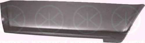 Endblech Eckblech Endspitze hinten rechts passend für Volvo 140 ,164 , 240 , 260 Bj. 73-78 