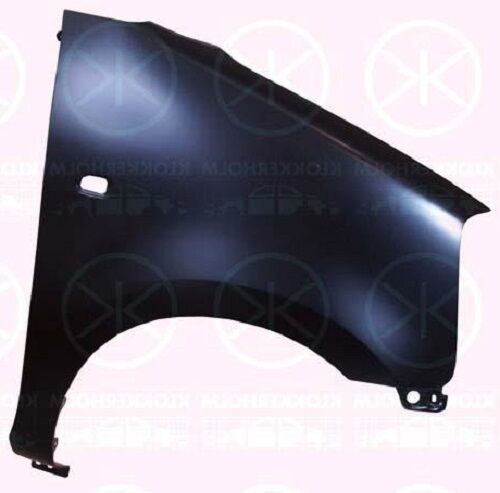 Kotflügel vorn rechts mit Blinkerloch passend für Opel Agila Bj. 00-07