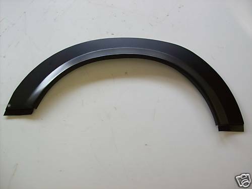 Kotflügel Radlauf Seitenwand Radlaufblech hinten rechts passend für Fiat 124 Spider