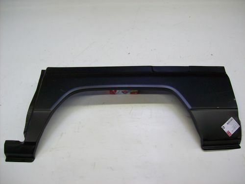 Kotflügel Radlauf links Bj. 84- passend für Toyota Landcruiser J7 J 7 Rep.blech Seitenteil 