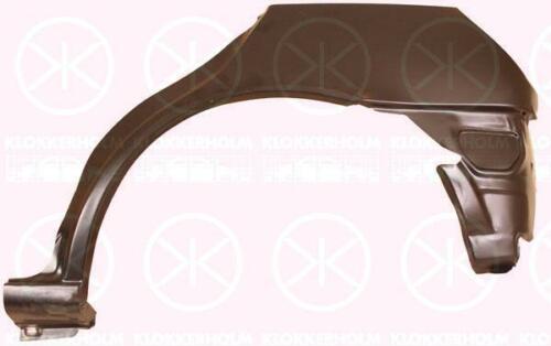 Radlauf Kotflügel hinten links 4 Türer passend für Ford Fiesta Bj. 95-02 