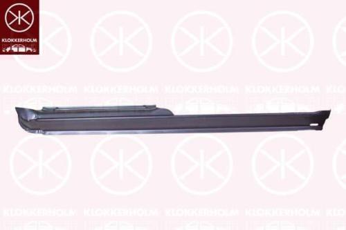 Außenschweller Einstiegblech Einstieg Schweller links passend für Renault Kangoo Bj. 97