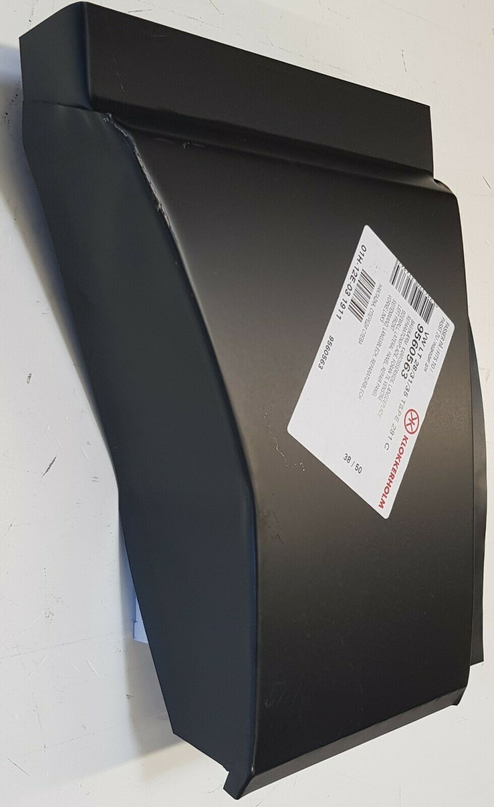 Radlaufecke Seitenwand hinter dem Vorderrad links passend für VW LT 28 Bj. 75-96