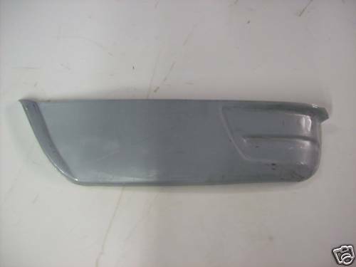 Endblech Endspitze hinten links Bj. 66-77 passend für BMW 1502 1602 1802 2002 