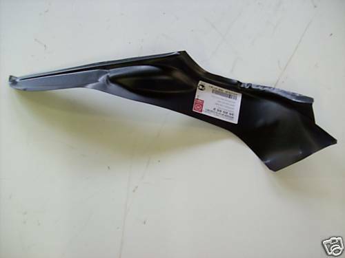 Reparaturblech Längsträger hinten rechts passend für Mercedes W115 W114 