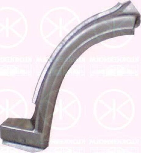 Kotflügel vorne hinterer Teil Radlauf Kotflügel rechts passend für VW T4 Bj. 90-03 