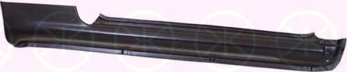 Außenschweller Einstiegsblech Einstieg 2Türer rechts passend für Fiat Seicento Bj. 98-10 