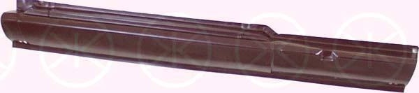 Außenschweller Einstiegblech Einstieg passend für Triumph TR4 TR5 TR6 rechts Bj. 61-75