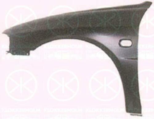 Kotflügel vorn links mit Blinkerloch / fender passend für Mitsubishi Lancer VI 98