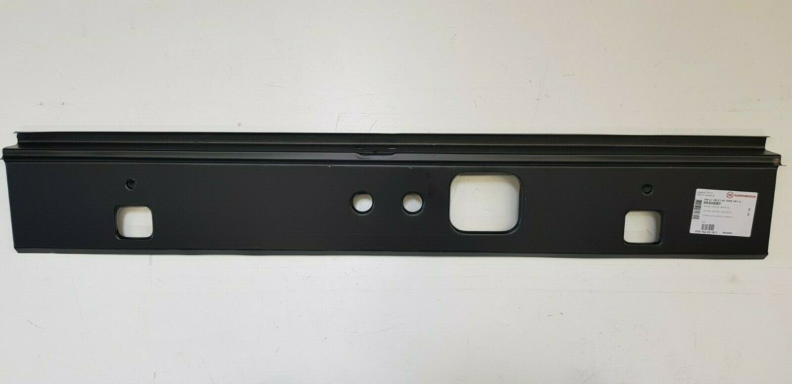 Heckblech unten passend für VW LT 28 Bj. 75-96