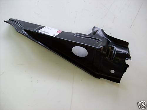 Querholm hinten links passend für VW Käfer 1200 1300 1500 1302 Limousine und Cabrio 