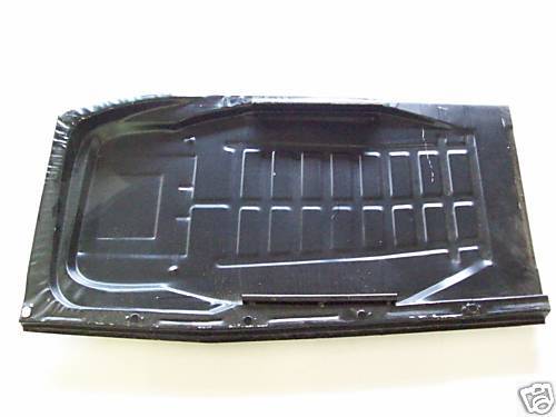 Bodenblech hinten rechts passend für VW Käfer 1303 + Cabrio 73-79