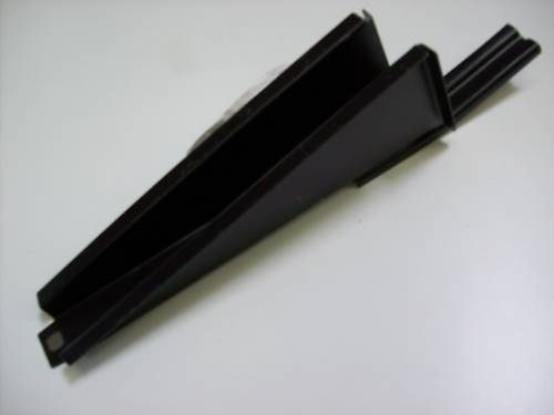 Querträger hinten rechts (außen) passend für VW Bus T2 Bj.67-79