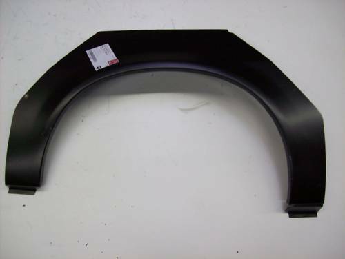 Radlaufblech hinten rechts passend für Opel Ascona B 76-81