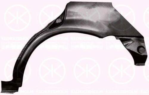 Radlauf Kotflügel hinten links Limousine passend für Honda Civic Bj. 95-01 