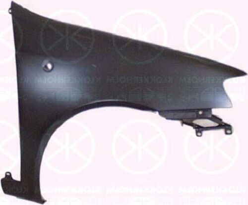 Kotflügel vorne rechts mit Blinkerloch passend für Fiat Punto II Bj. 99-03 
