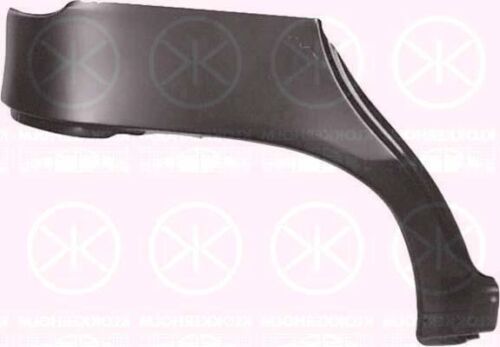 Radlauf Kotflügel hinten rechts 4 Türer Modelle passend für Fiat Punto Bj. 93-99 