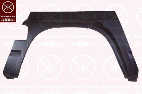 Radlauf Kotflügel hinten rechts passend für Nissan Patrol Y60 Bj. 88-97