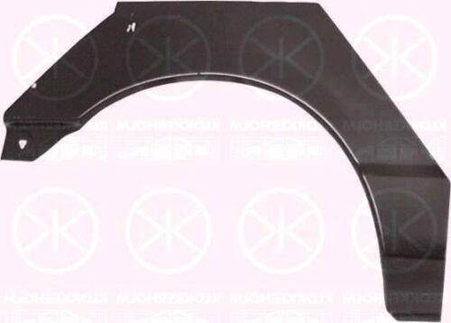 Radlauf Kotflügel hinten rechts 2 Türer passend für Ford Sierra Bj. 82-93 