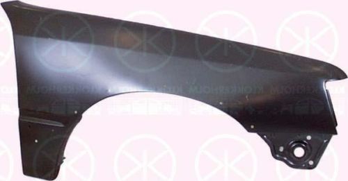 Kotflügel vorne rechts ohne Blinkerloch passend für Peugeot 205 Bj. 83-98 GTI Modelle 