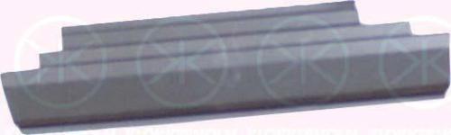 Einstiegblech Einstieg Außenschweller links passend für Fiat Ducato Bj. 81-94 