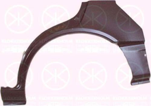 Limousine Radlauf Kotflügel hinten links passend für Suzuki Swift / Cultus Bj. 89 