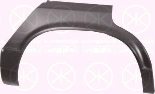 Radlauf Kotflügel Seitenwand hinten rechts passend für Audi 100 200 Bj. 76-82