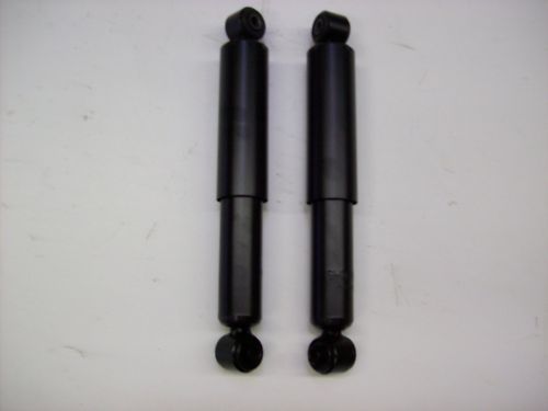 Gasdruck Stoßdämpfer Satz hinten passend für VW 181 Kübelwagen Bj. 73-79