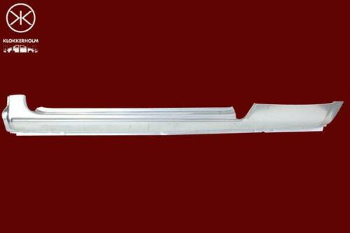 Außenschweller Einstiegblech Einstieg links 3Türer passend für Ford Ka Bj. 97-08 