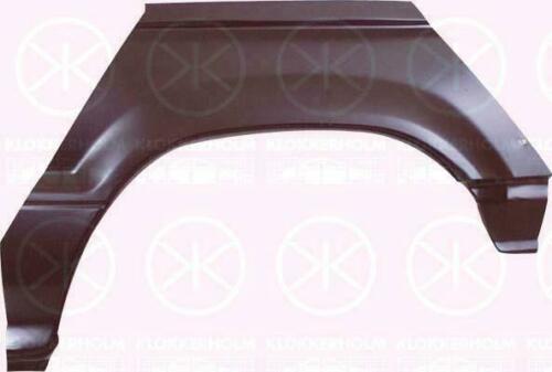 Radlauf Kotflügel Seitenwand hinten links passend für Mitsubishi Pajero Bj. 91