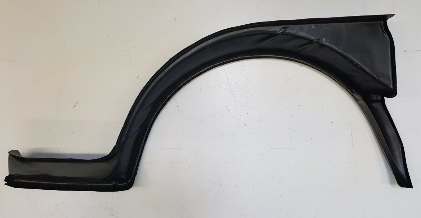 Kniestück Einstieg Radlauf vorne rechts komplett passend für VW LT 28 Bj. 75-96