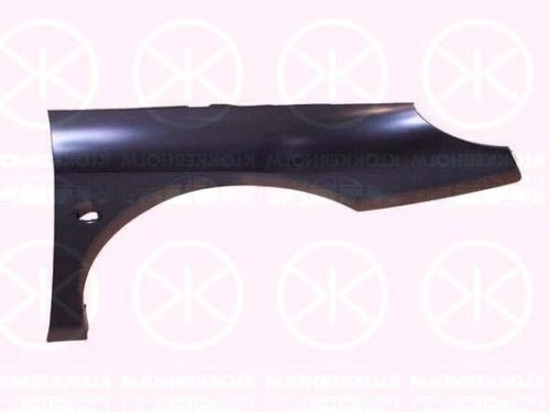 Kotflügel vorne rechts mit Blinkerloch passend für Peugeot 407 Bj. 04- 